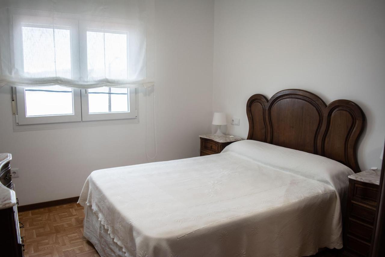 Apartamento Playa Esteiro Muros Ngoại thất bức ảnh