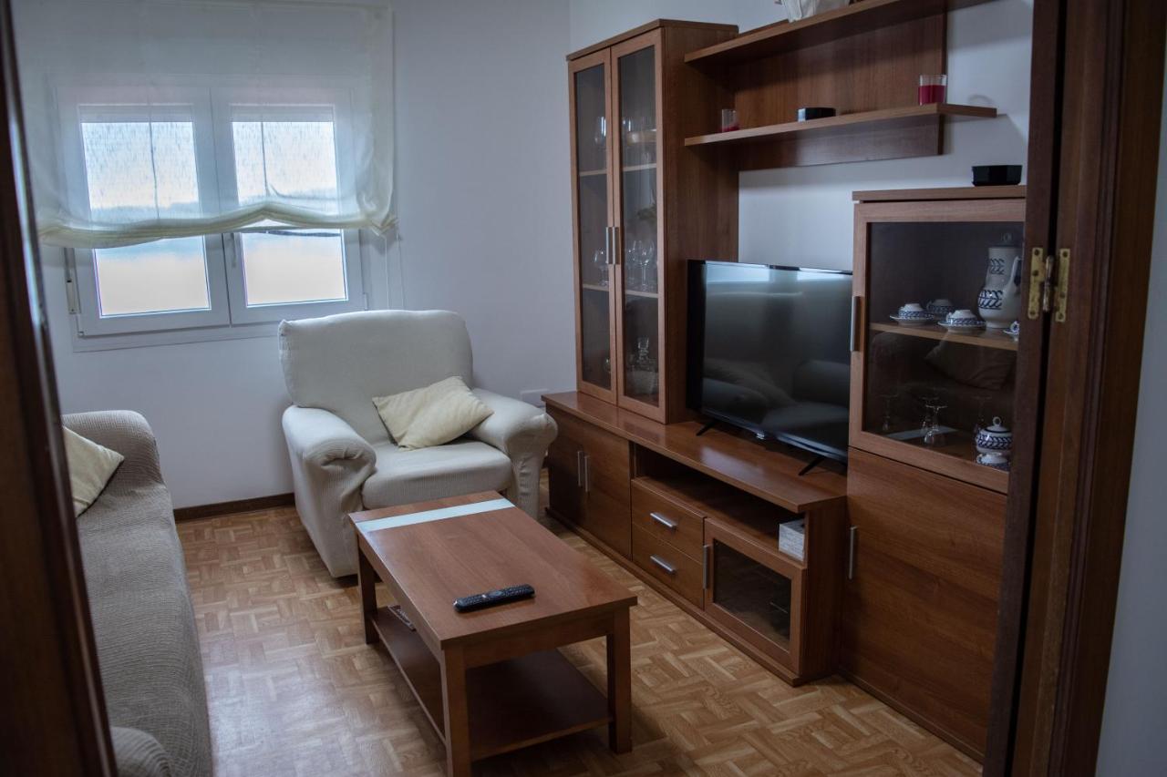 Apartamento Playa Esteiro Muros Ngoại thất bức ảnh