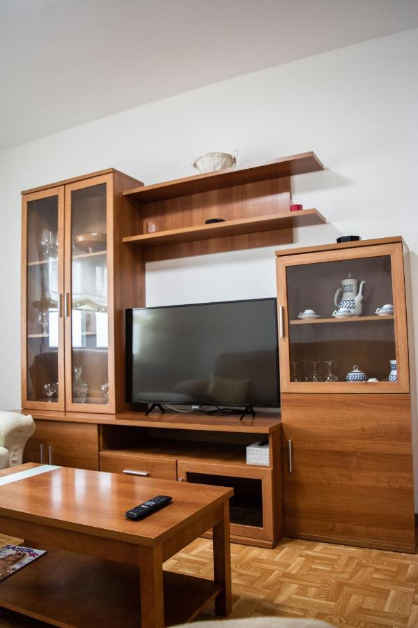 Apartamento Playa Esteiro Muros Ngoại thất bức ảnh