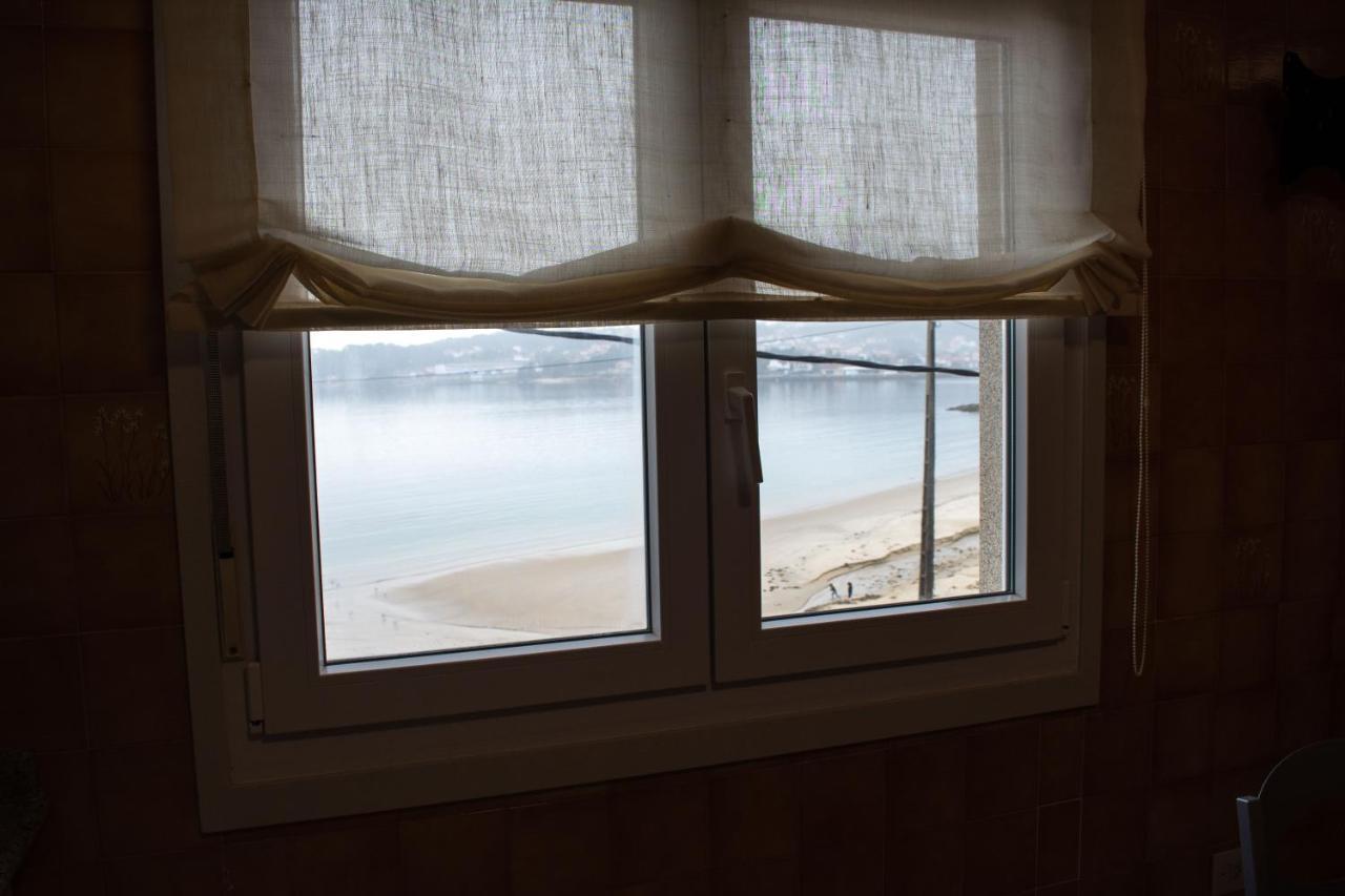 Apartamento Playa Esteiro Muros Ngoại thất bức ảnh