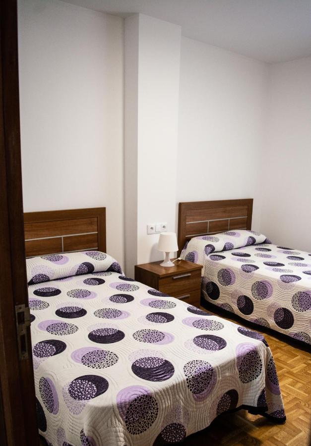 Apartamento Playa Esteiro Muros Ngoại thất bức ảnh
